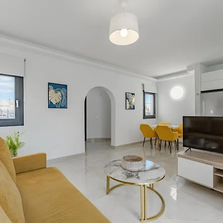 מלון דירות Ocean Boulevard By Checkpop 4*
